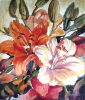 Lily Bouquet 